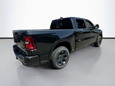 New 2026 RAM 1500 Big Horn AWD/4WD image 6