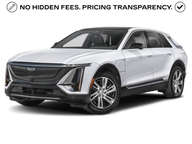 Used 2024 Cadillac Lyriq Tech RWD image 1