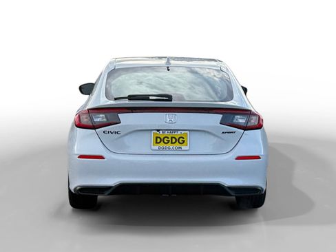 New 2026 Honda Civic Sport image 4