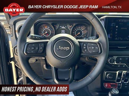 Used 2024 Jeep Wrangler Unlimited Sport AWD/4WD image 26