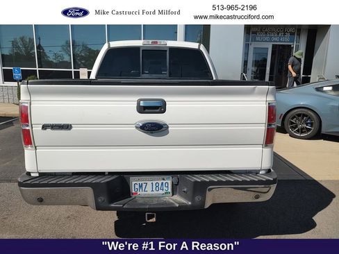 Used 2014 Ford F150 XLT w/ Equipment Group 302A Luxury image 4