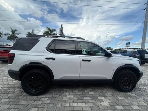 Used 2026 Honda Passport TrailSport Elite image 10