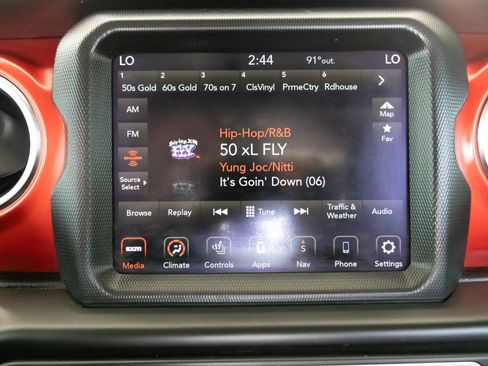 Used 2020 Jeep Wrangler Unlimited Rubicon image 22