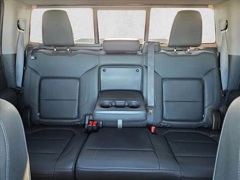 Used 2019 Chevrolet Silverado 1500 LTZ w/ LTZ Premium Package image 16