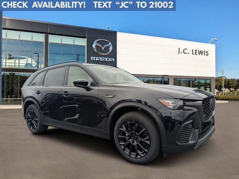 New 2026 MAZDA CX-70 3.3 Turbo w/ Preferred Package image 1