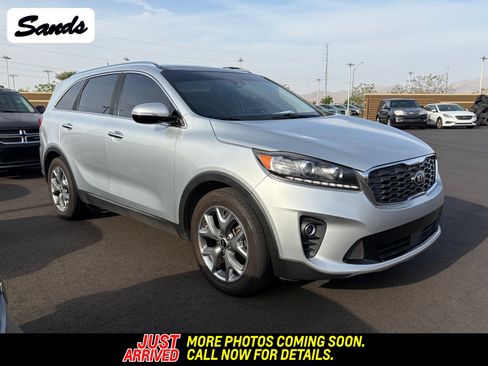 Used 2019 Kia Sorento EX FWD image 1