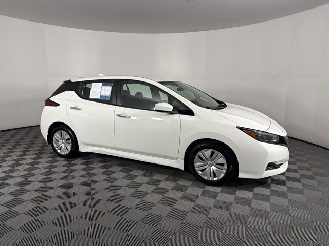 Used 2024 Nissan Leaf S FWD image 5