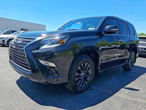 Used 2023 Lexus GX 460 Premium w/ Premium Plus Package AWD/4WD image 3