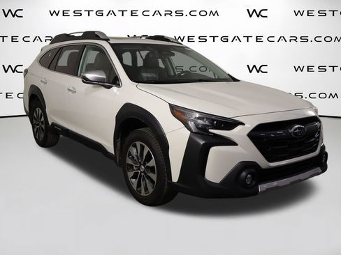 Used 2025 Subaru Outback Touring XT AWD/4WD image 39