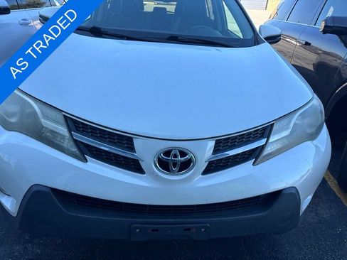 Used 2013 Toyota RAV4 Limited AWD/4WD image 3