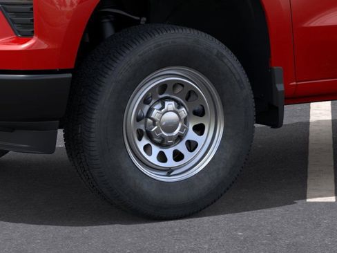 New 2026 Chevrolet Silverado 1500 W/T w/ WT Value Package image 9