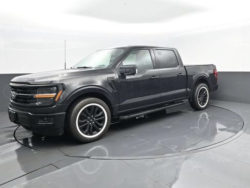 Used 2024 Ford F150 XLT w/ Equipment Group 302A MID AWD/4WD image 2