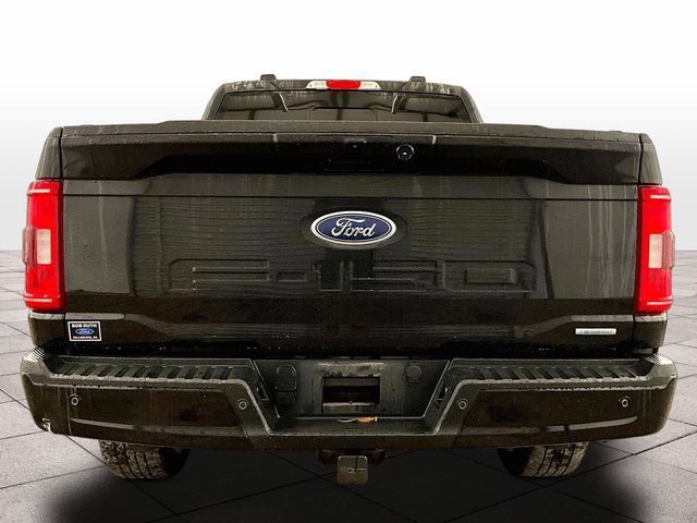 Certified 2022 Ford F150 XLT w/ Equipment Group 302A High AWD/4WD image 4