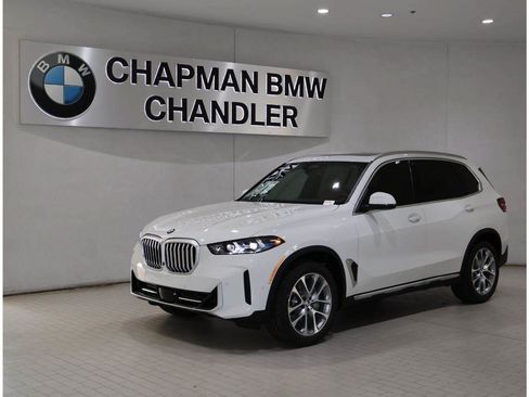 Used 2026 BMW X5 xDrive40i w/ Premium Package AWD/4WD image 1