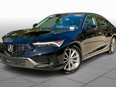 Certified 2025 Acura Integra