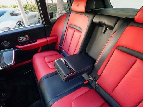 Used 2023 Rolls-Royce Cullinan Black Badge w/ Driver's Package AWD/4WD image 73