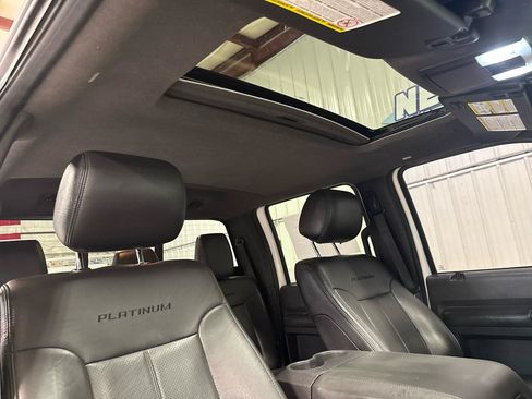 Used 2015 Ford F250 Platinum AWD/4WD image 18