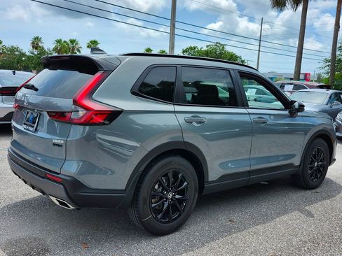 New 2026 Honda CR-V Sport image 6