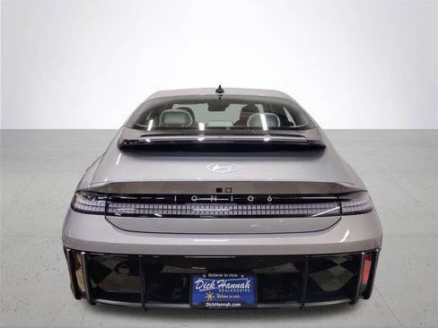 Certified 2025 Hyundai Ioniq 6 SEL image 14