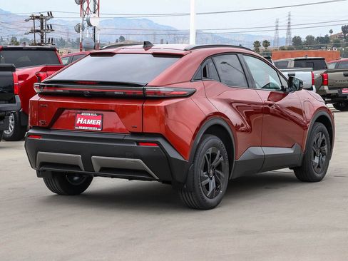 New 2026 Toyota C-HR AWD/4WD image 7