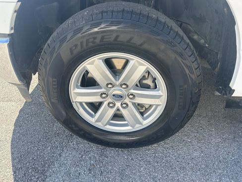 Used 2022 Ford F150 XL w/ Equipment Group 101A High AWD/4WD image 6