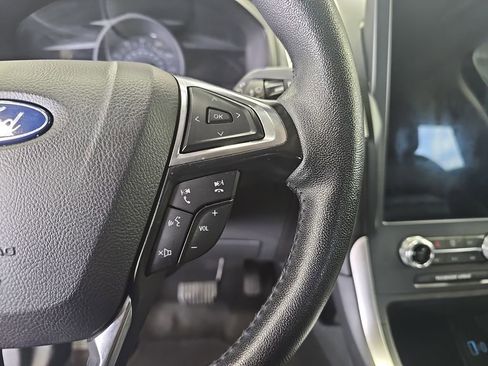 Used 2024 Ford Edge SEL AWD/4WD image 17