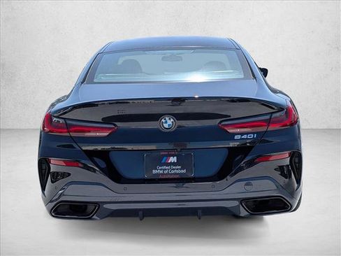 Used 2024 BMW 840i Gran Coupe RWD image 7
