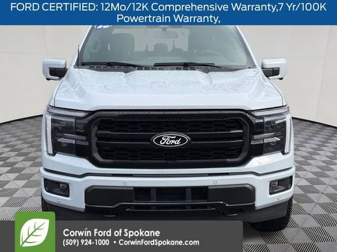 Used 2025 Ford F150 Lariat AWD/4WD image 8