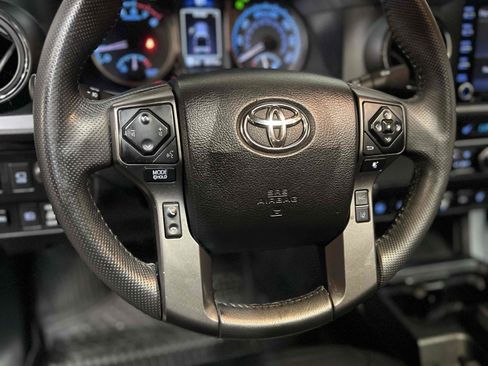 Used 2021 Toyota Tacoma TRD Sport w/ TRD Premium Sport Package RWD image 33