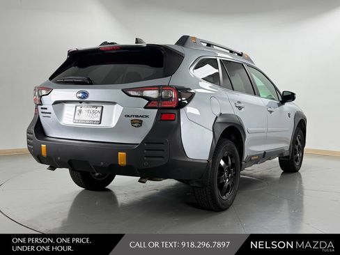 Used 2022 Subaru Outback Wilderness AWD/4WD image 6