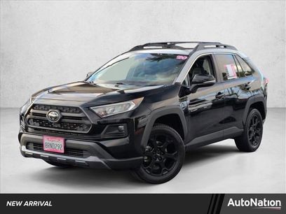Used 2020 Toyota RAV4 TRD Off-Road