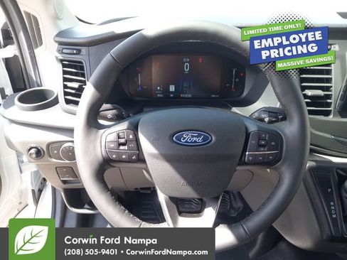 New 2026 Ford Transit 350 148 High Roof Extended AWD image 14