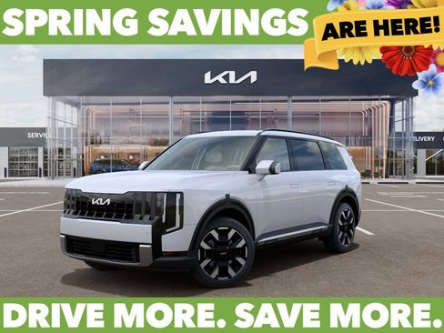 New 2027 Kia Telluride S FWD image 1