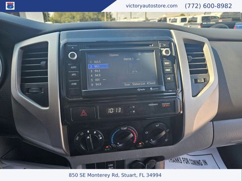 Used 2014 Toyota Tacoma PreRunner w/ SR5 Package image 33