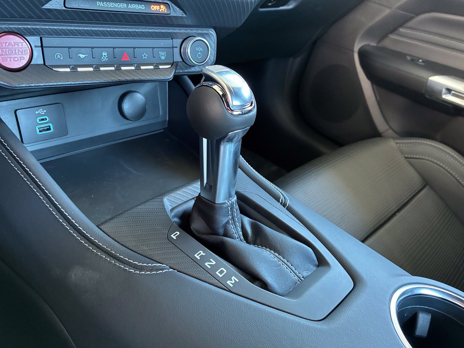 New 2026 Ford Mustang GT Premium RWD image 24