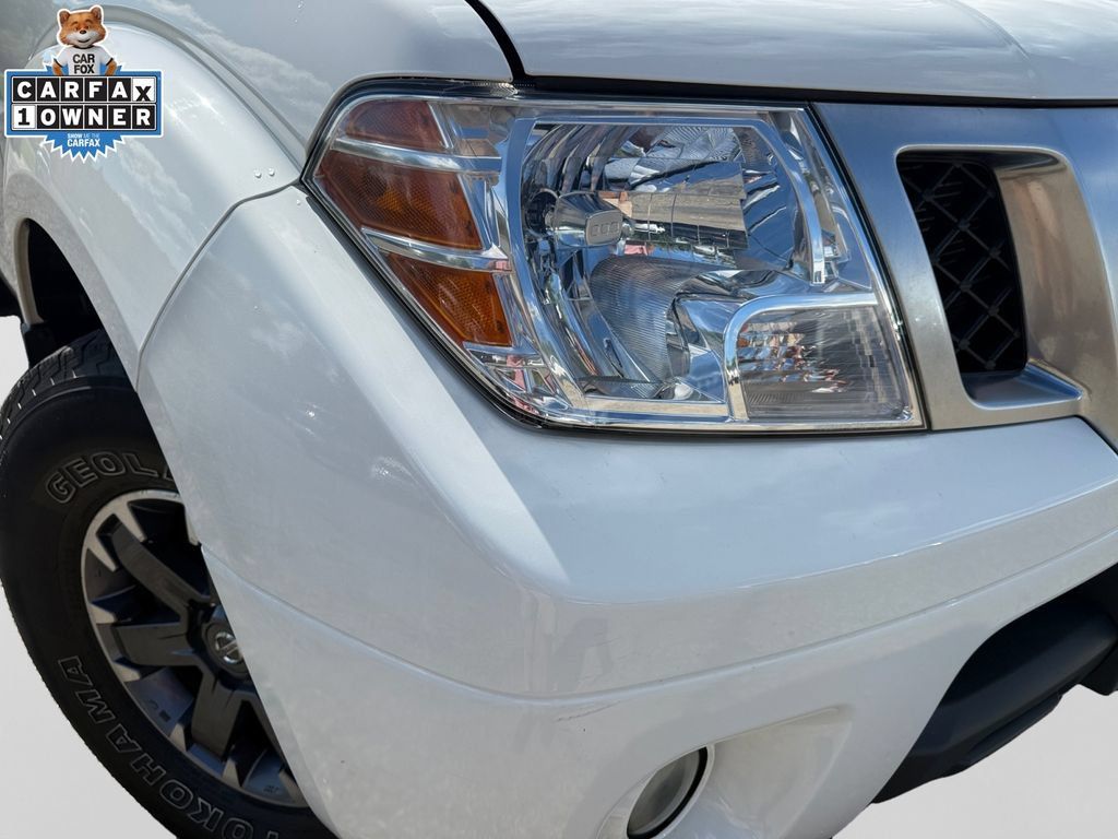 Used 2020 Nissan Frontier PRO-4X w/ Pro-4x Utility Package AWD/4WD image 23