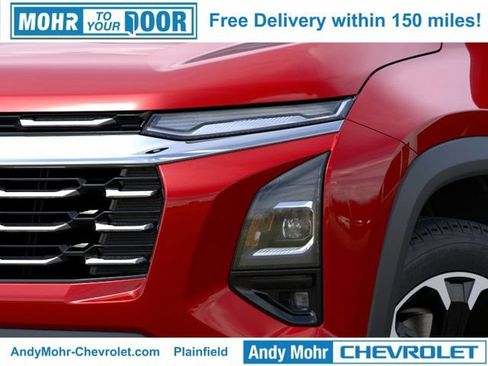 New 2026 Chevrolet Equinox LT w/ Safety and Technology Package AWD/4WD image 13