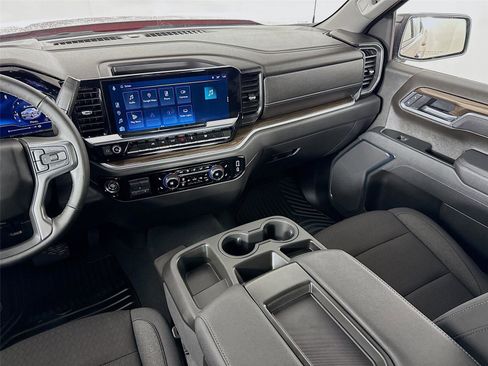 Used 2025 Chevrolet Silverado 1500 RST image 23