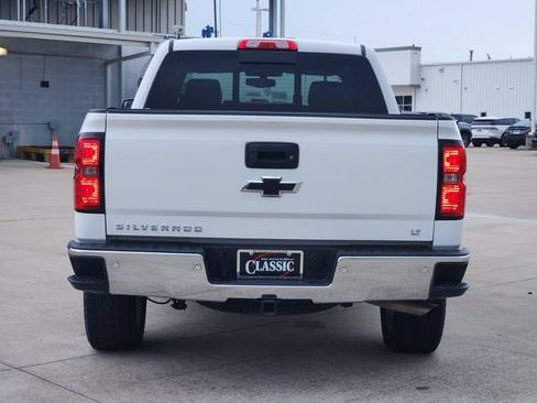 Used 2017 Chevrolet Silverado 1500 LT w/ Texas Edition AWD/4WD image 6