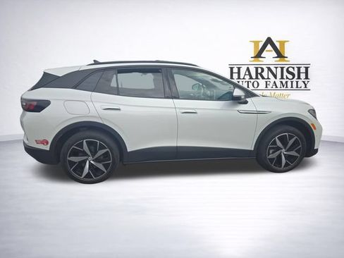 Used 2023 Volkswagen ID.4 Pro S AWD/4WD image 9