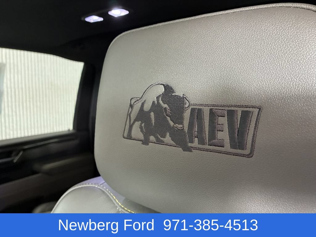 Used 2024 Chevrolet Silverado 2500 ZR2 w/ ZR2 Bison Edition AWD/4WD image 38