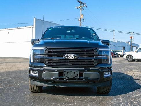 Used 2024 Ford F150 Platinum image 14