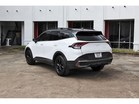 Certified 2023 Kia Sportage X-Pro AWD/4WD image 7