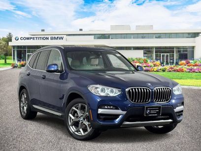 Used 2020 BMW X3 xDrive30i w/ Premium Package