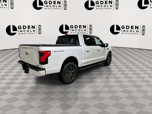 Used 2025 Ford F150 Lightning Flash image 8
