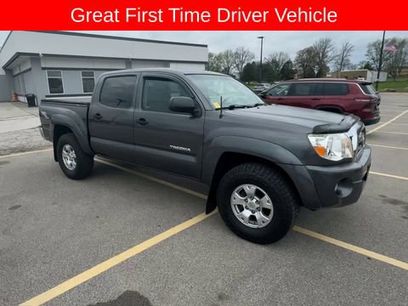 Used 2010 Toyota Tacoma 4x4 Double Cab