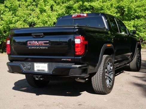Used 2024 GMC Canyon AT4 w/ Canyon Safety Plus Package AWD/4WD image 7