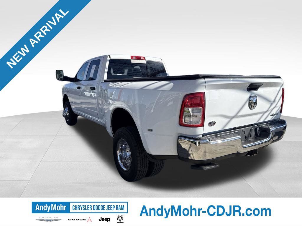 Used 2022 RAM 3500 Tradesman AWD/4WD image 5
