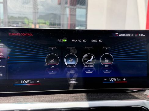 Used 2023 BMW i4 eDrive35 w/ Premium Package RWD image 19