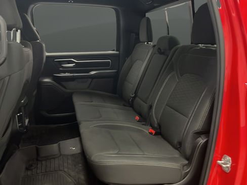 Used 2025 RAM 1500 Big Horn AWD/4WD image 24